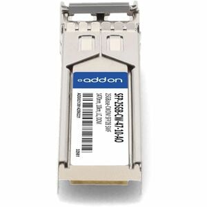 Addon MSA AND TAA COMP XCVR 10KM 25G-CWDM LC 1470NM 0 TO 70C SFP28 SFP-25GB-CW-47-10-AO