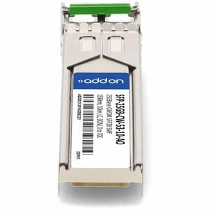 Addon MSA AND TAA COMP XCVR 10KM 25G-CWDM LC 1530NM 0 TO 70C SFP28 SFP-25GB-CW-53-10-AO