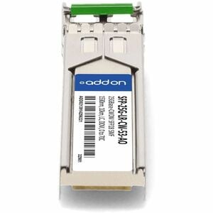 Addon CISCO COMP XCVR 10KM TAA 25G-CWDM 1530NM 0 TO 70C SFP28 SFP-25G-LR-CW-53-AO