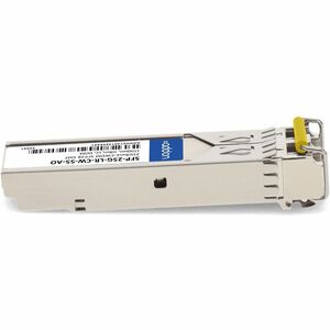Addon CISCO COMP XCVR 10KM TAA 25G-CWDM 1550NM 0 TO 70C SFP28 SFP-25G-LR-CW-55-AO