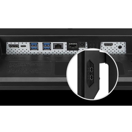 24IN LCD 1920X1080 AIO WIN10IOT HDMI USBC DP CLOUD WEBCAM SPKR PVT - 24CN650W-AP - Image 14