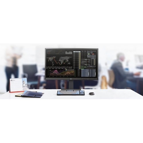 24IN LCD 1920X1080 AIO WIN10IOT HDMI USBC DP CLOUD WEBCAM SPKR PVT - 24CN650W-AP - Image 15