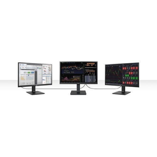 24IN LCD 1920X1080 AIO WIN10IOT HDMI USBC DP CLOUD WEBCAM SPKR PVT - 24CN650W-AP - Image 17