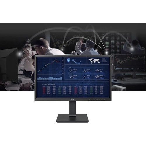 24IN LCD 1920X1080 AIO WIN10IOT HDMI USBC DP CLOUD WEBCAM SPKR PVT - 24CN650W-AP - Image 18