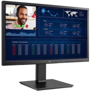 24IN LCD 1920X1080 AIO WIN10IOT HDMI USBC DP CLOUD WEBCAM SPKR PVT - 24CN650W-AP