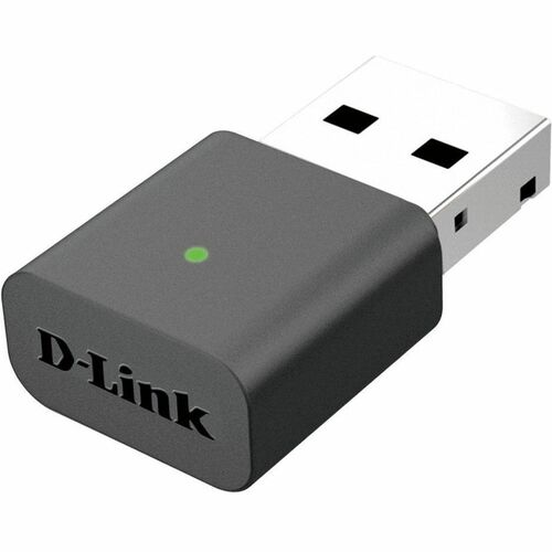 D-Link DWA-131/500US DEVICE BULK PACKAGING WRLS N NANO USB ADAPTER DWA-131/500US