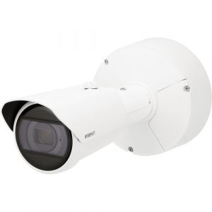 2MP OUTDOOR IR BULLET CAMERA 12X IP67 IK10 POE/12VDC SHIELD RJ45 - XNO-6123R