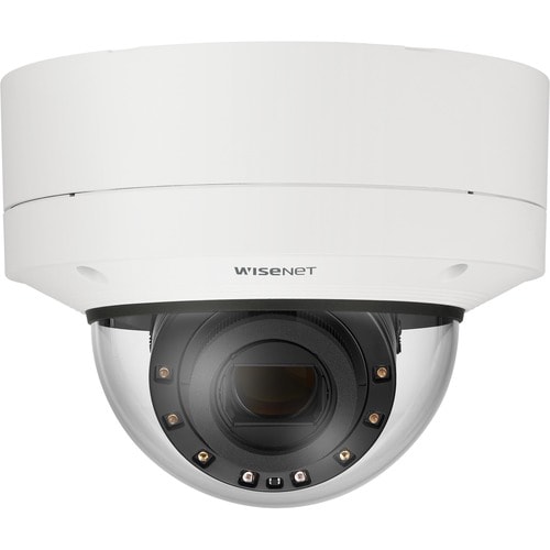 2MP IR OUTDOOR DOME CAMERA 12X IP67 IK10 POE/12VDC SHIELD RJ45 - XNV-6123R - Image 2
