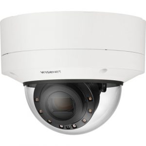 2MP IR OUTDOOR DOME CAMERA 12X IP67 IK10 POE/12VDC SHIELD RJ45 - XNV-6123R