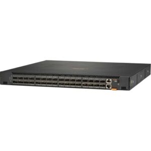 HPE 8325-32C Ethernet Switch – Manageable – 100 Gigabit Ethernet – 100GBase-X – 3 Layer Supported – Modular – 618 W Power Consumption – Optical Fiber – 1U - JL636A