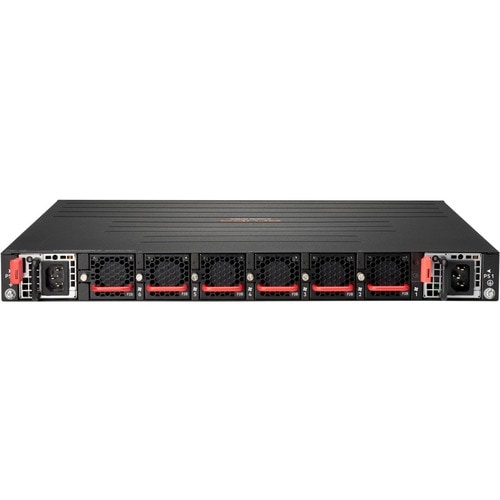 HPE 8325-32C Ethernet Switch – Manageable – 100 Gigabit Ethernet – 100GBase-X – 3 Layer Supported – Modular – 618 W Power Consumption – Optical Fiber – 1U - JL636A - Image 2