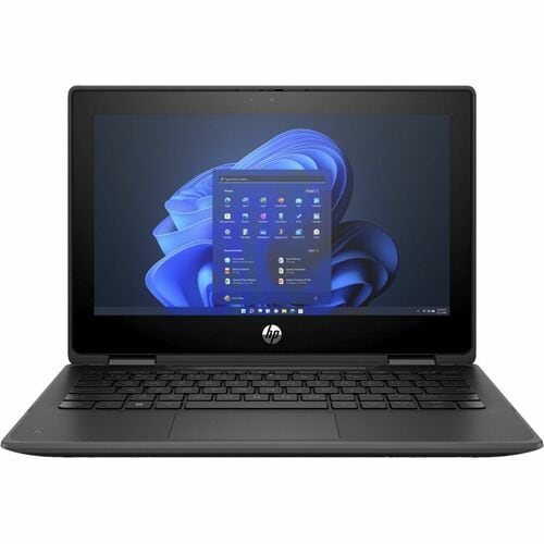 HP Pro x360 Fortis 11 G10 11.6" Touchscreen Rugged Convertible 2 in 1 Notebook - HD - Intel Core i3 12th Gen i3-1210U - 8 GB - 128 - 6L0D5US#ABA