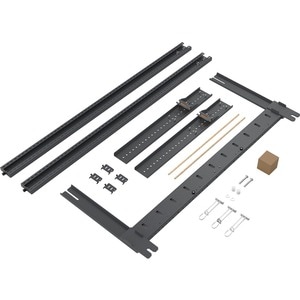 Heckler Design HECKLER AV WALL STRUCTURE-BLACK GREY H800-BG