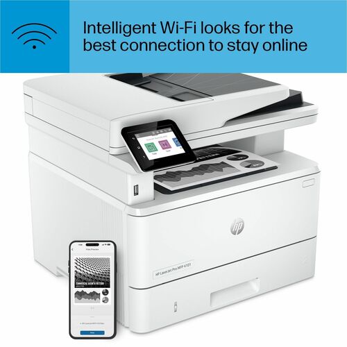 HP I LASERJET PRO MFP 4101FDW 2Z619F#BGJ - Image 8