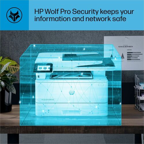 HP I LASERJET PRO MFP 4101FDW 2Z619F#BGJ - Image 9