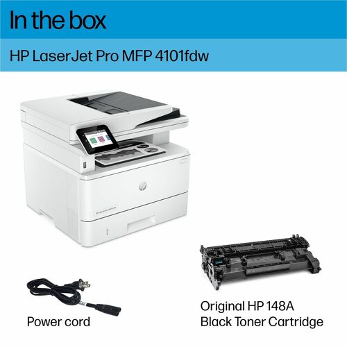 HP I LASERJET PRO MFP 4101FDW 2Z619F#BGJ - Image 7