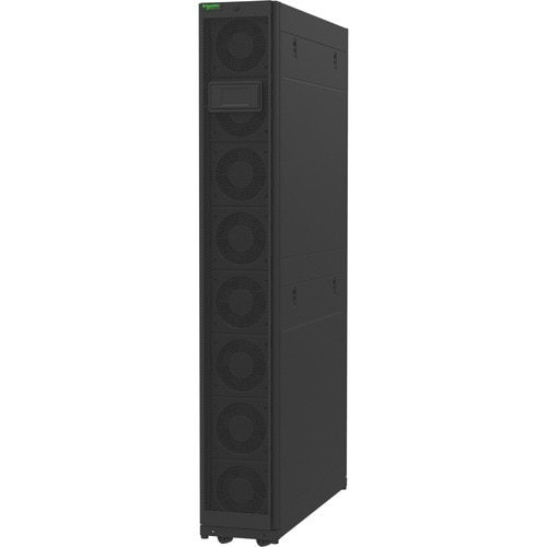 APC by Schneider Electric InRow DX 300mm 30kW - 3400 CFM - Rack-mountable - IT - 30 kW - Air Cooler - 42U - 120 V AC, 230 - ACRD301P