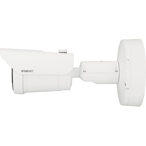 4MP IR BULLET AI CAMERA 3.6X MOTRZD VF ANLYTCS IP67POE12VDC - XNO-C7083R - Image 4