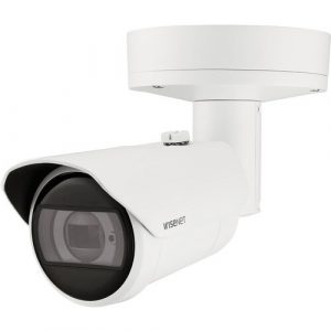 4MP IR BULLET AI CAMERA 3.6X MOTRZD VF ANLYTCS IP67POE12VDC - XNO-C7083R
