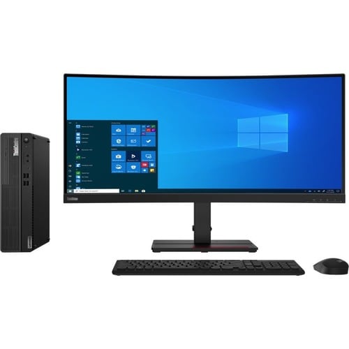 Lenovo ThinkCentre M80s Gen 3 11TG000XUS Desktop Computer - Intel Core i5 12th Gen i5-12500 - vPro Technology - 16 GB - 1 TB SSD - Small Form - 11TG000XUS - Image 7