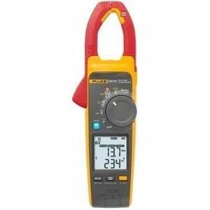 1000A AC/DC TRMS NONCONTACT VOLTAGE WIRELESS CLAMP W/PQ INDICAT - FLUKE-378 FC