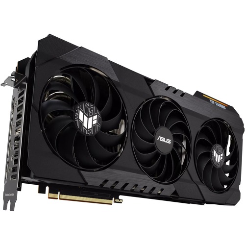 TUF AMD Radeon RX 6950 XT Graphic Card - 16 GB GDDR6 - 7680 x 4320 - 2.12 GHz Game Clock - 2.32 GHz Boost Clock - 256 - TUF-RX6950XT-O16G-GAMING - Image 2