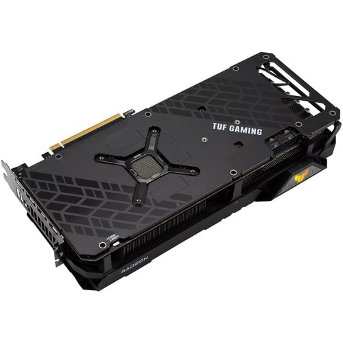 TUF AMD Radeon RX 6950 XT Graphic Card - 16 GB GDDR6 - 7680 x 4320 - 2.12 GHz Game Clock - 2.32 GHz Boost Clock - 256 - TUF-RX6950XT-O16G-GAMING - Image 12