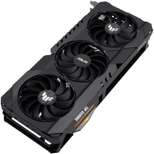 TUF AMD Radeon RX 6950 XT Graphic Card - 16 GB GDDR6 - 7680 x 4320 - 2.12 GHz Game Clock - 2.32 GHz Boost Clock - 256 - TUF-RX6950XT-O16G-GAMING - Image 3