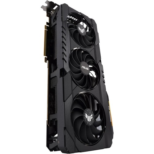 TUF AMD Radeon RX 6950 XT Graphic Card - 16 GB GDDR6 - 7680 x 4320 - 2.12 GHz Game Clock - 2.32 GHz Boost Clock - 256 - TUF-RX6950XT-O16G-GAMING - Image 4