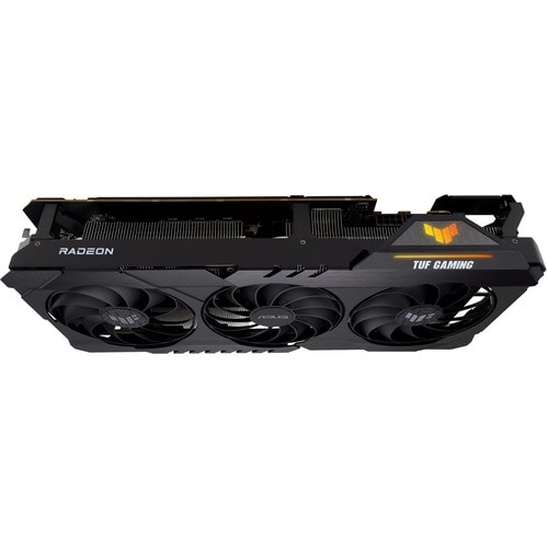 TUF AMD Radeon RX 6950 XT Graphic Card - 16 GB GDDR6 - 7680 x 4320 - 2.12 GHz Game Clock - 2.32 GHz Boost Clock - 256 - TUF-RX6950XT-O16G-GAMING - Image 8