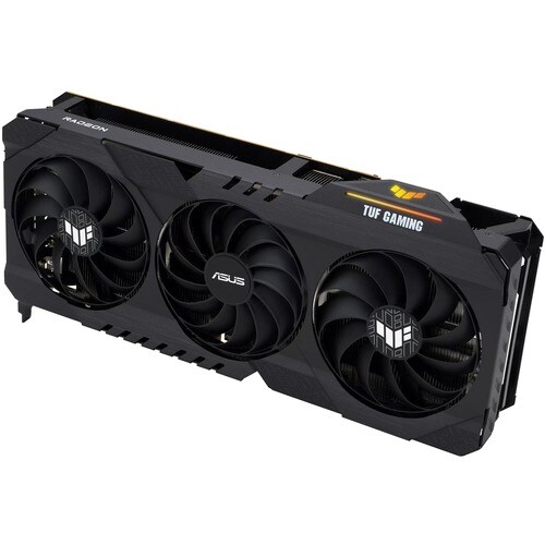 TUF AMD Radeon RX 6950 XT Graphic Card - 16 GB GDDR6 - 7680 x 4320 - 2.12 GHz Game Clock - 2.32 GHz Boost Clock - 256 - TUF-RX6950XT-O16G-GAMING - Image 10