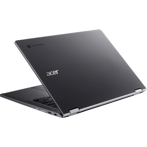 Acer Chromebook Enterprise Spin 514 CP514-3WH-R8C7 14" Touchscreen Convertible 2 in 1 Chromebook - Full HD - AMD Ryzen 7 5825C - 16 GB - 256 GB SSD - NX.KBQAA.004 - Image 5