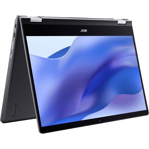 Acer Chromebook Enterprise Spin 514 CP514-3WH-R8C7 14" Touchscreen Convertible 2 in 1 Chromebook - Full HD - AMD Ryzen 7 5825C - 16 GB - 256 GB SSD - NX.KBQAA.004 - Image 7