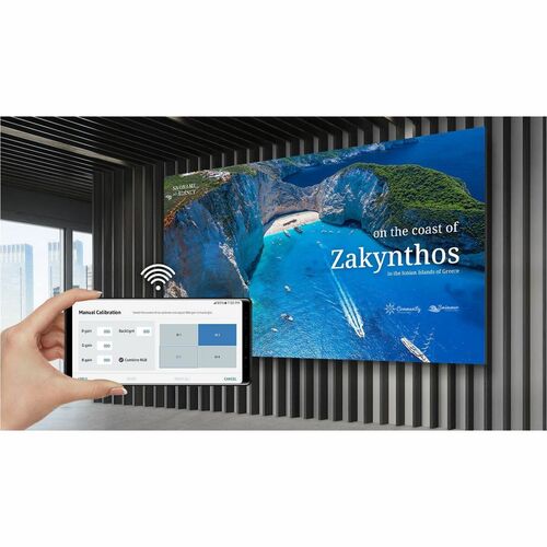 IF015R-F P1.5 DIRECT VIEW LED CABINET L-TYPE - LH015IFRCFS/GO - Image 12