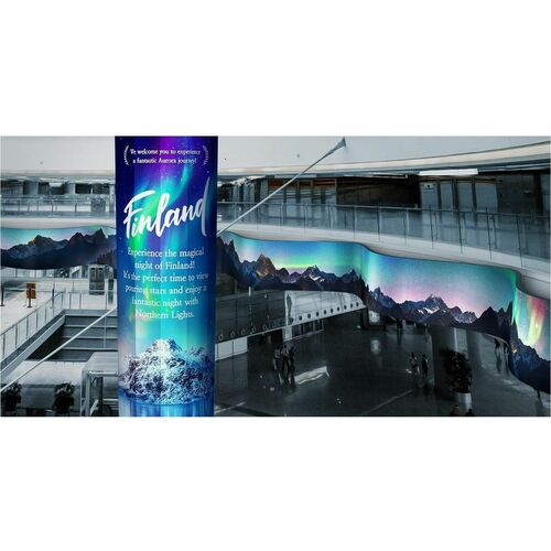 IF015R-F P1.5 DIRECT VIEW LED CABINET L-TYPE - LH015IFRCFS/GO - Image 13