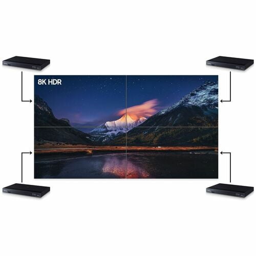 IF015R-F P1.5 DIRECT VIEW LED CABINET L-TYPE - LH015IFRCFS/GO - Image 18