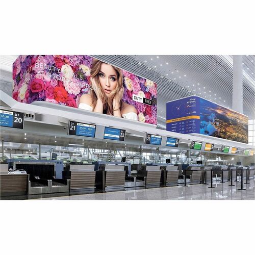 IF015R-F P1.5 DIRECT VIEW LED CABINET L-TYPE - LH015IFRCFS/GO - Image 20