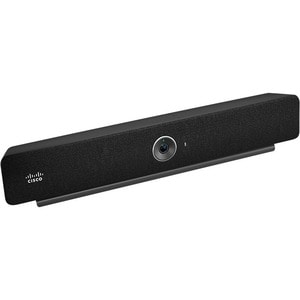 Cisco CARBON WEBEX ROOM BAR W/WALL MOUNTED NAVIGATOR CS-BAR-W-C-K9