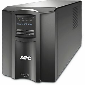 APC by Schneider Electric SMART-UPS 1500VA 120V SHIPBOARD SMART-UPS 1500VA 120V SHIPBOARD SMT1500X93