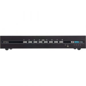 8-PORT USB DP DUAL DISPLAY PP4.0 SECURE KVM - CS1148DP4
