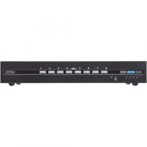 8PORT USB DVI SINGLE DISPLAY PP4.0 SECURE KVM - CS1188D4