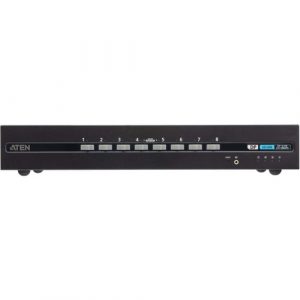 8-PORT USB DP SINGLE DISPLAY PP4.0 SECURE KVM - CS1188DP4