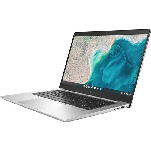 HP Elite c640 G3 Chromebook Enterprise 14" Chromebook - Full HD - Intel Core i3-1215U - 8 GB - 256 GB SSD - English Keyboard - 1920 x - 6P208UT#ABA - Image 7