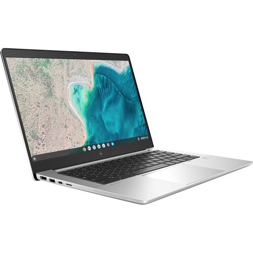 HP Elite c640 G3 Chromebook Enterprise 14" Chromebook - Full HD - Intel Core i3-1215U - 8 GB - 256 GB SSD - English Keyboard - 1920 x - 6P208UT#ABA