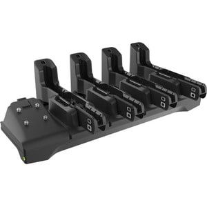 ZEBRA ET4X FOUR SLOT CHARGE ONLY CRADLE FOR 10 ET40 ET45 ET40HC CRD-ET4X-4S10I1-01