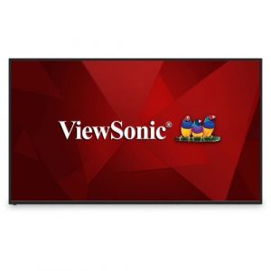 65IN 4K UHD 3840X2160 WRLS LFD 290 CD/M2 BRIGHTNESS 16/7 WI-FI - CDE6512
