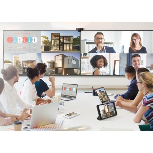 65IN 4K UHD 3840X2160 WRLS LFD 290 CD/M2 BRIGHTNESS 16/7 WI-FI - CDE6512 - Image 10