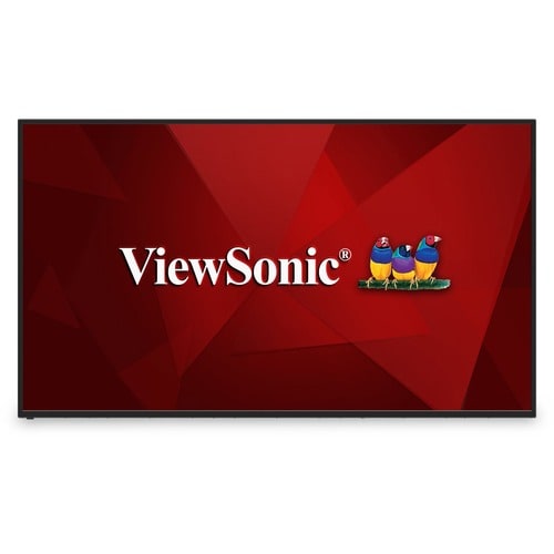 65IN 4K UHD 3840X2160 WRLS LFD 290 CD/M2 BRIGHTNESS 16/7 WI-FI - CDE6512