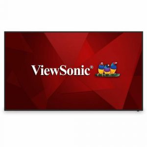 75IN 4K UHD 3840X2160 WRLS LFD 330 CD/M2 BRIGHTNESS 16/7 WI-FI - CDE7512