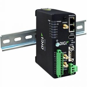 IX30-CAT7 FIRSTNET 2 EP RS-232/422/485 GNSS NO ACC - IX30-00P7